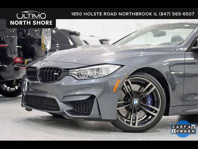 2016 BMW M4 Base