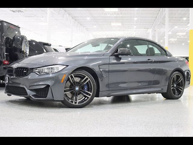 2016 BMW M4 Base