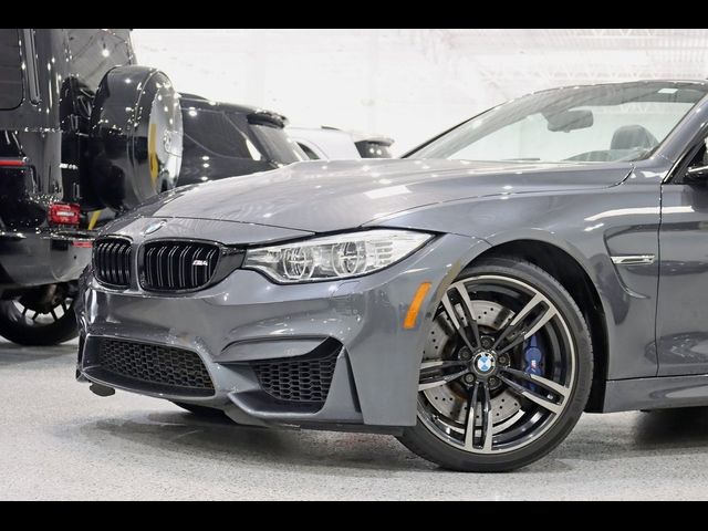 2016 BMW M4 Base