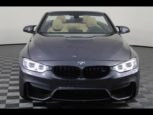 2016 BMW M4 Base