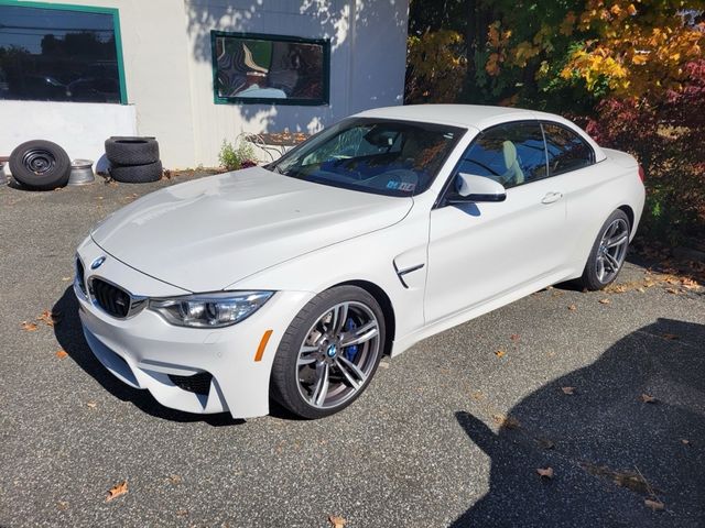 2016 BMW M4 Base