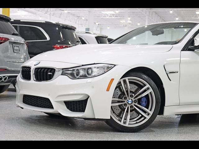 2016 BMW M4 Base