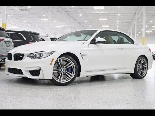 2016 BMW M4 Base