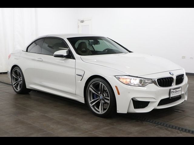 2016 BMW M4 Base