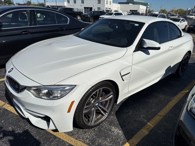 2016 BMW M4 Base