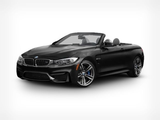 2016 BMW M4 Base