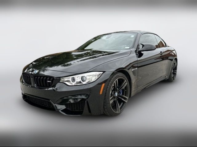 2016 BMW M4 Base