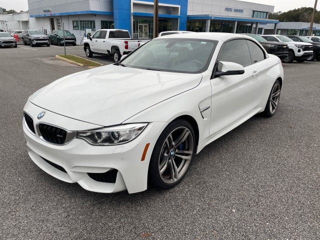 2016 BMW M4 Base