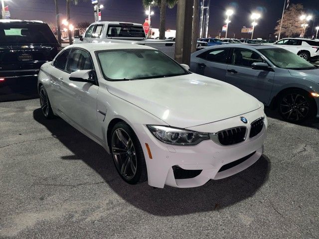 2016 BMW M4 Base