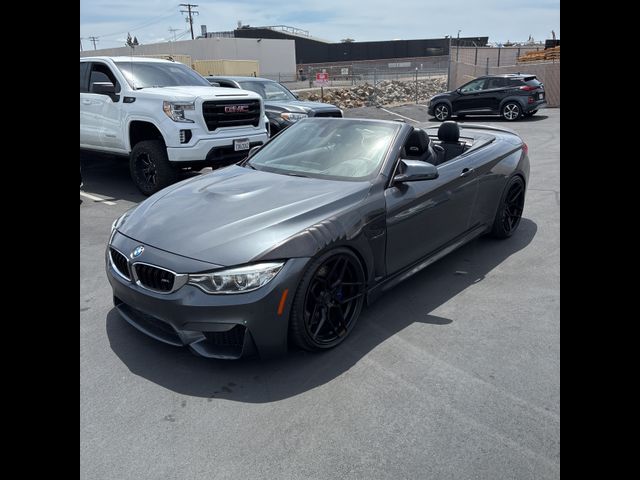 2016 BMW M4 Base