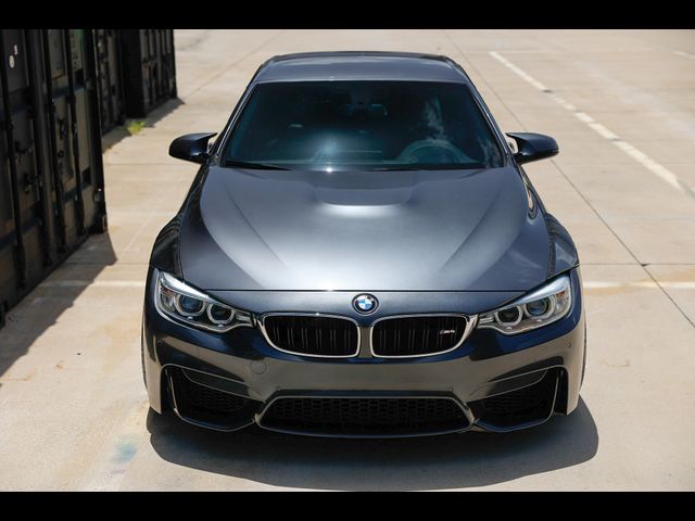 2016 BMW M4 Base
