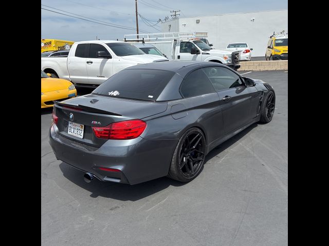 2016 BMW M4 Base