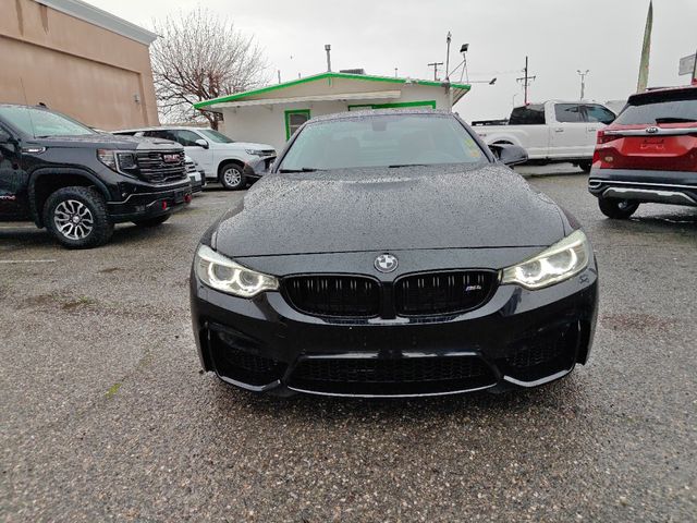 2016 BMW M4 Base