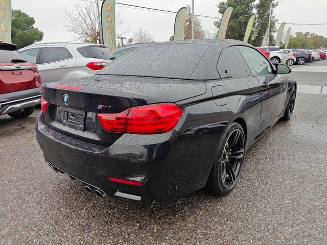 2016 BMW M4 Base