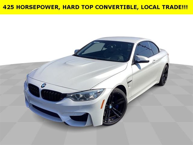 2016 BMW M4 Base