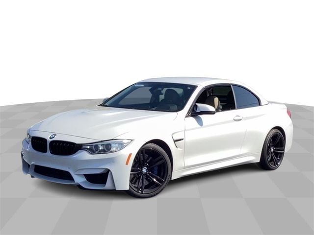 2016 BMW M4 Base