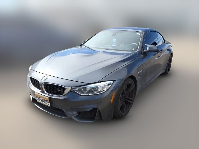 2016 BMW M4 Base