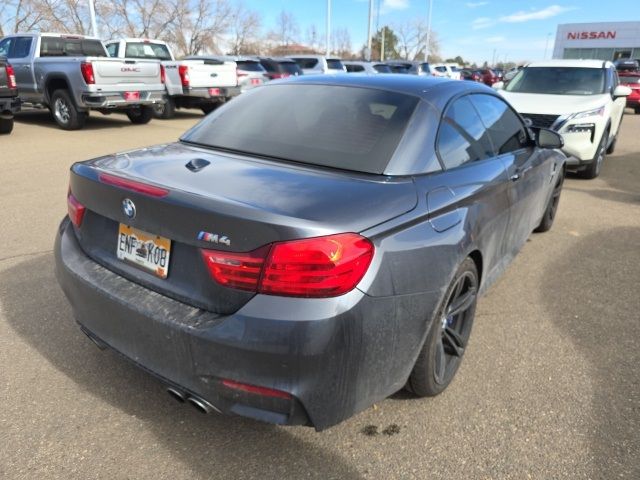 2016 BMW M4 Base