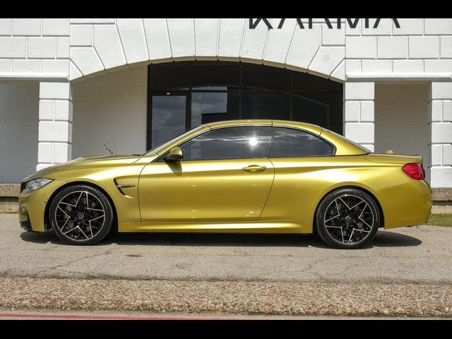 2016 BMW M4 Base