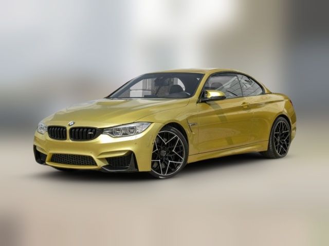 2016 BMW M4 Base