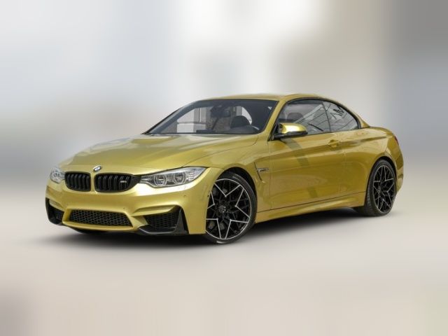 2016 BMW M4 Base