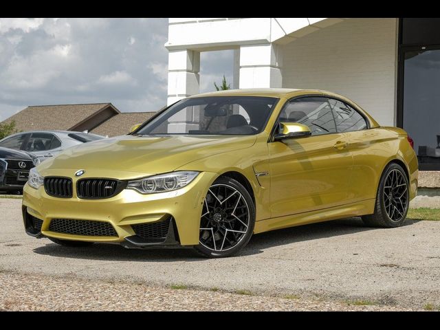 2016 BMW M4 Base