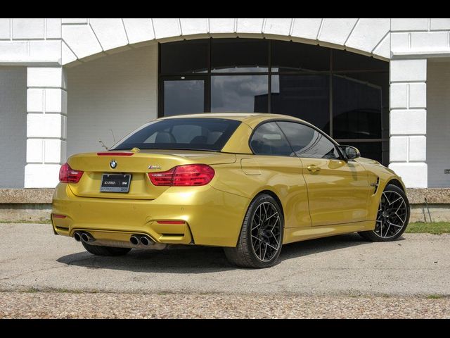 2016 BMW M4 Base