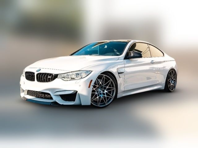 2016 BMW M4 Base