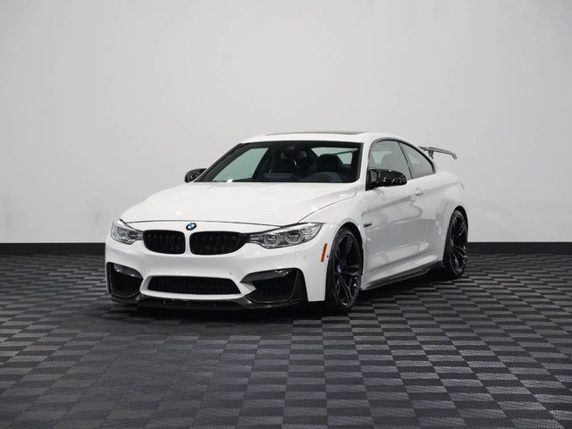 2016 BMW M4 Base