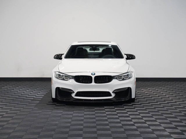 2016 BMW M4 Base