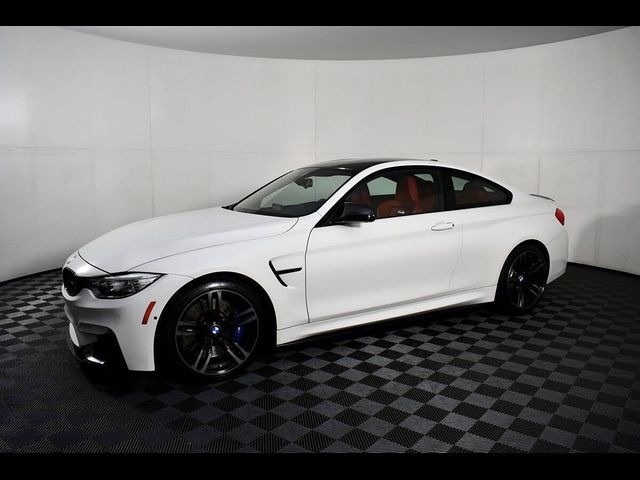 2016 BMW M4 Base