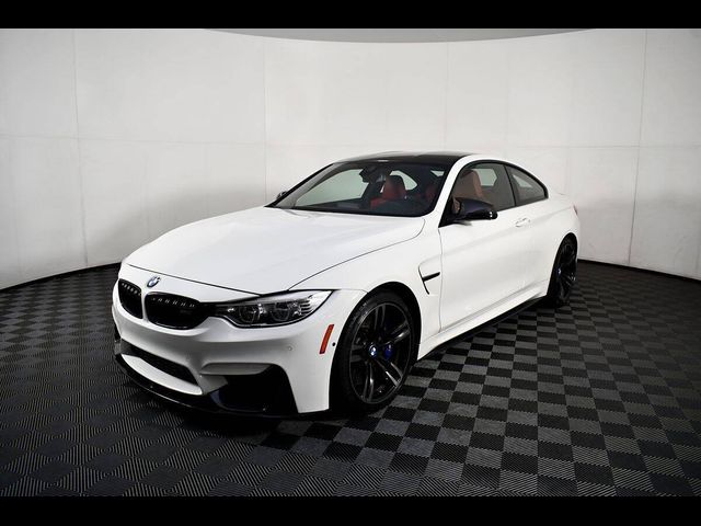 2016 BMW M4 Base