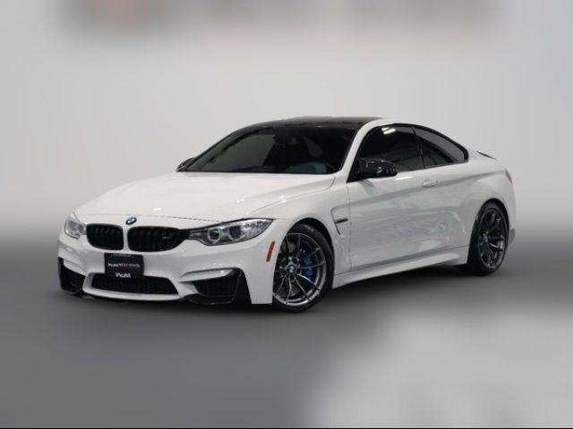 2016 BMW M4 Base