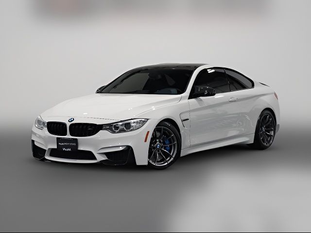 2016 BMW M4 Base