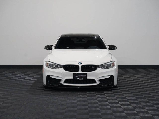 2016 BMW M4 Base