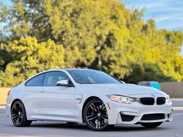 2016 BMW M4 Base