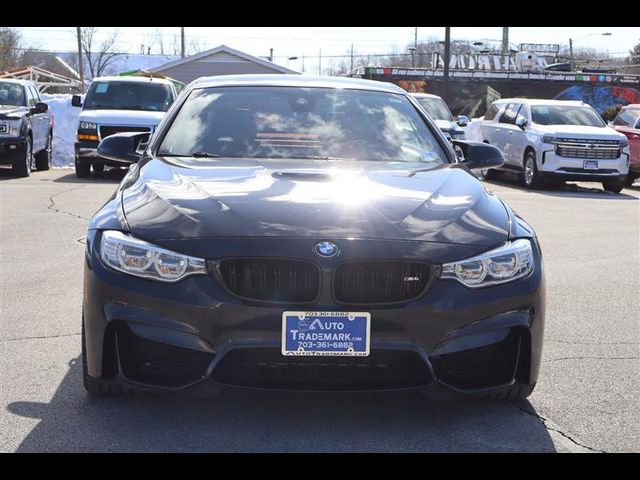 2016 BMW M4 Base