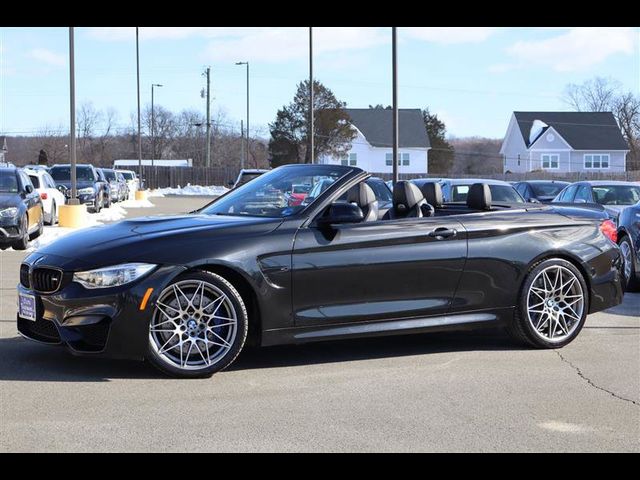 2016 BMW M4 Base