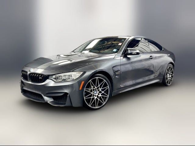 2016 BMW M4 Base