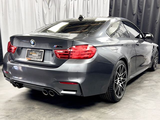 2016 BMW M4 Base