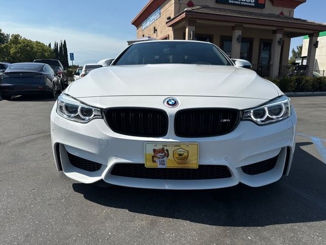 2016 BMW M4 Base