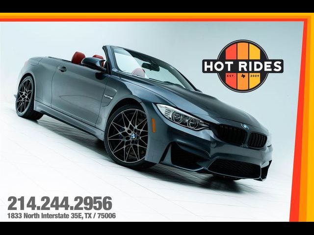 2016 BMW M4 Base