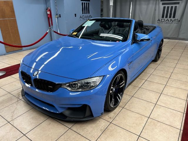 2016 BMW M4 Base