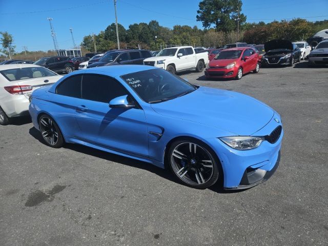 2016 BMW M4 Base