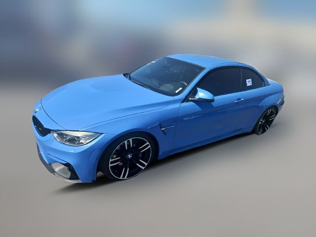 2016 BMW M4 Base