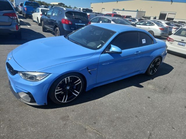 2016 BMW M4 Base