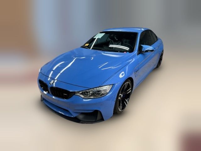 2016 BMW M4 Base