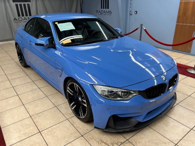 2016 BMW M4 Base