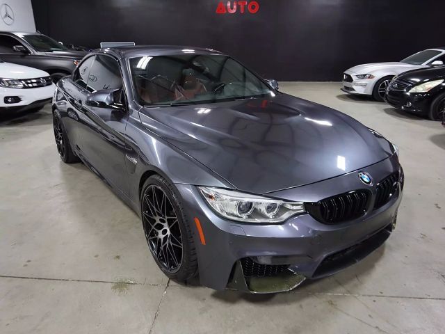 2016 BMW M4 Base