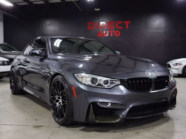 2016 BMW M4 Base